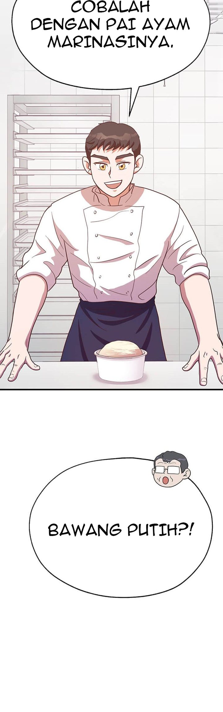 The World Greatest Bakery Chapter 19 Gambar 36