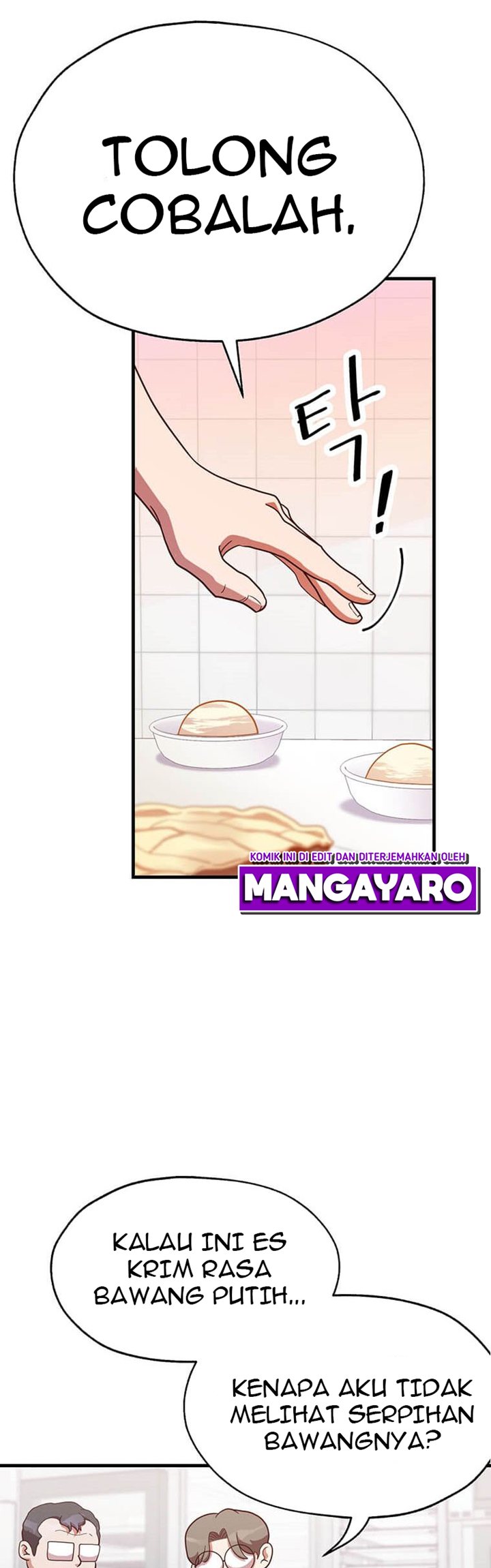 The World Greatest Bakery Chapter 19 Gambar 37