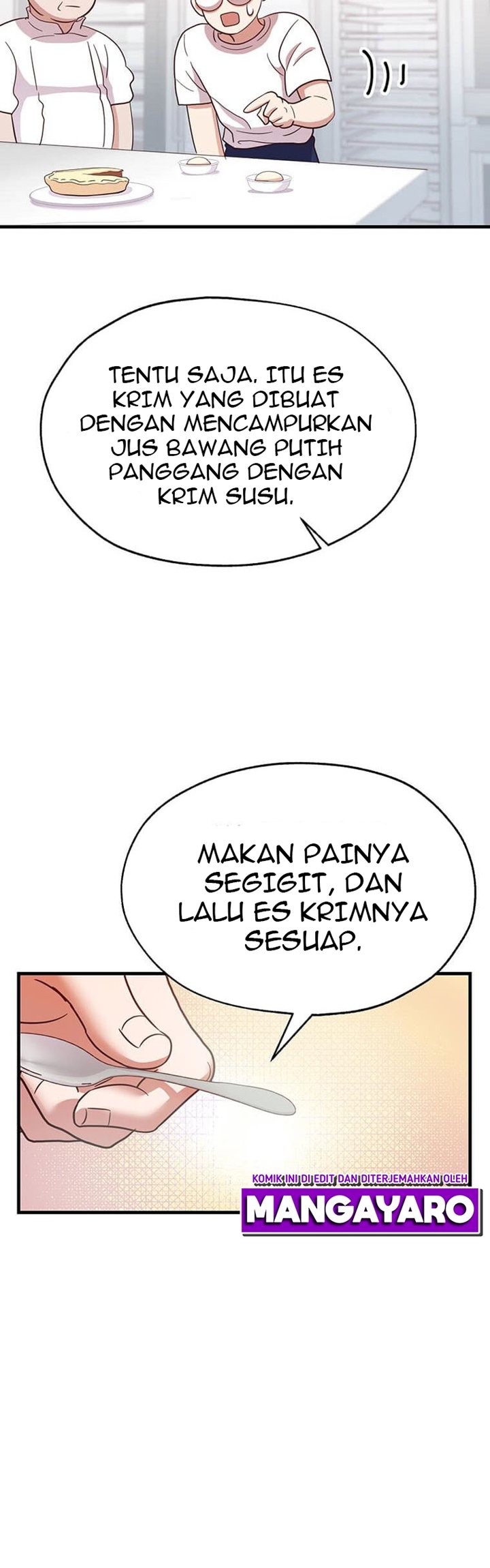 The World Greatest Bakery Chapter 19 Gambar 38