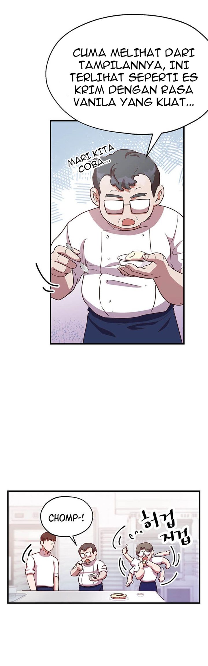 The World Greatest Bakery Chapter 19 Gambar 39