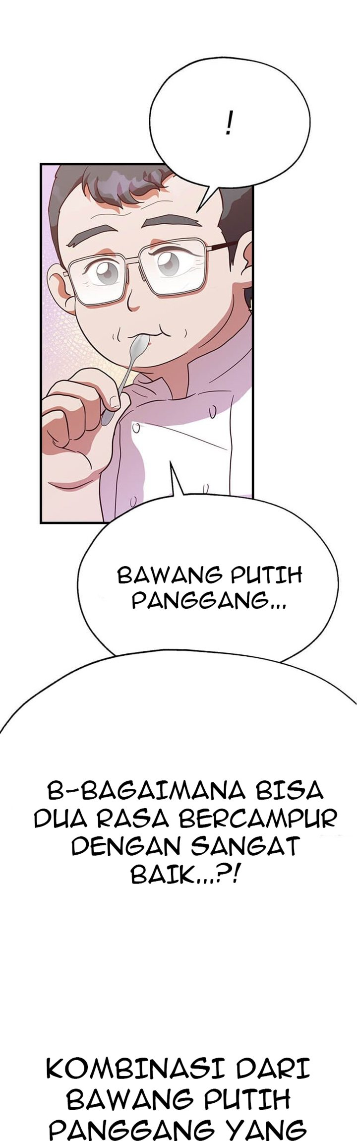 The World Greatest Bakery Chapter 19 Gambar 40