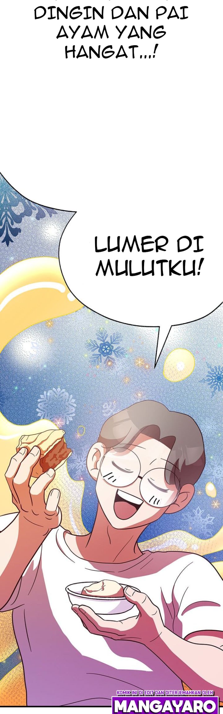 The World Greatest Bakery Chapter 19 Gambar 41