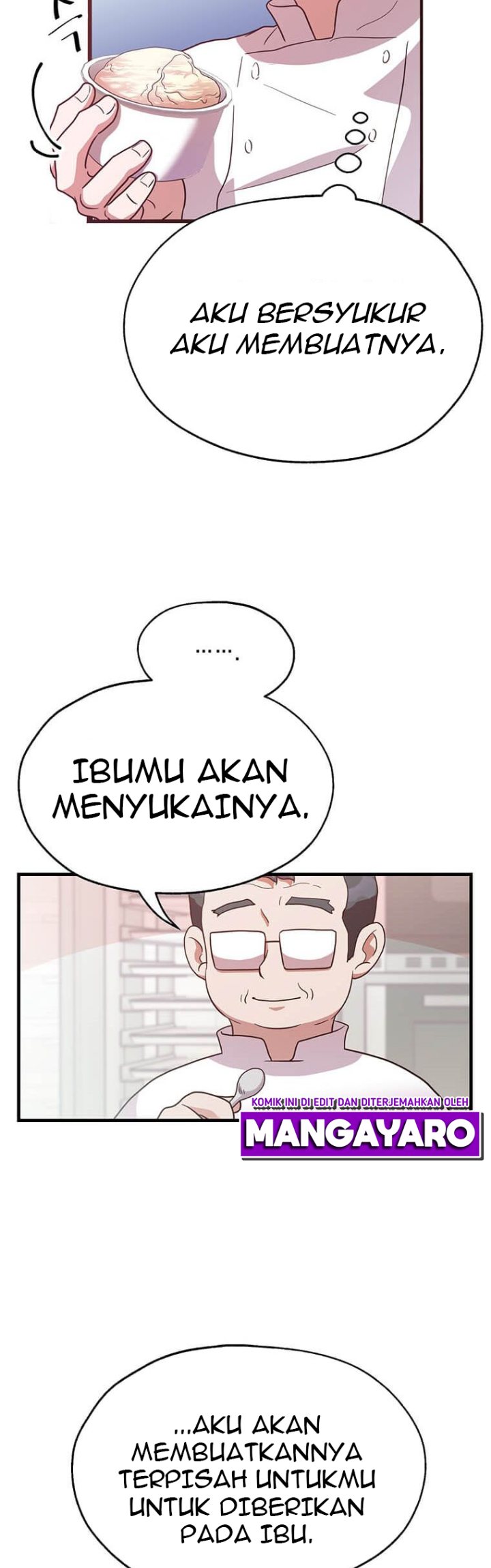 The World Greatest Bakery Chapter 19 Gambar 43