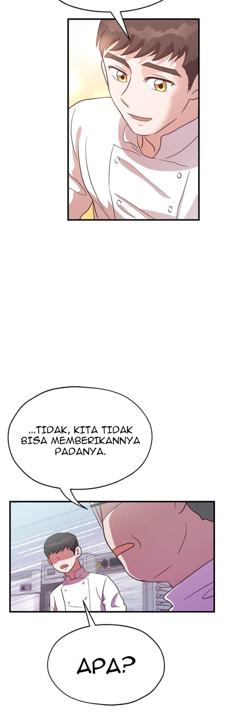 The World Greatest Bakery Chapter 19 Gambar 44