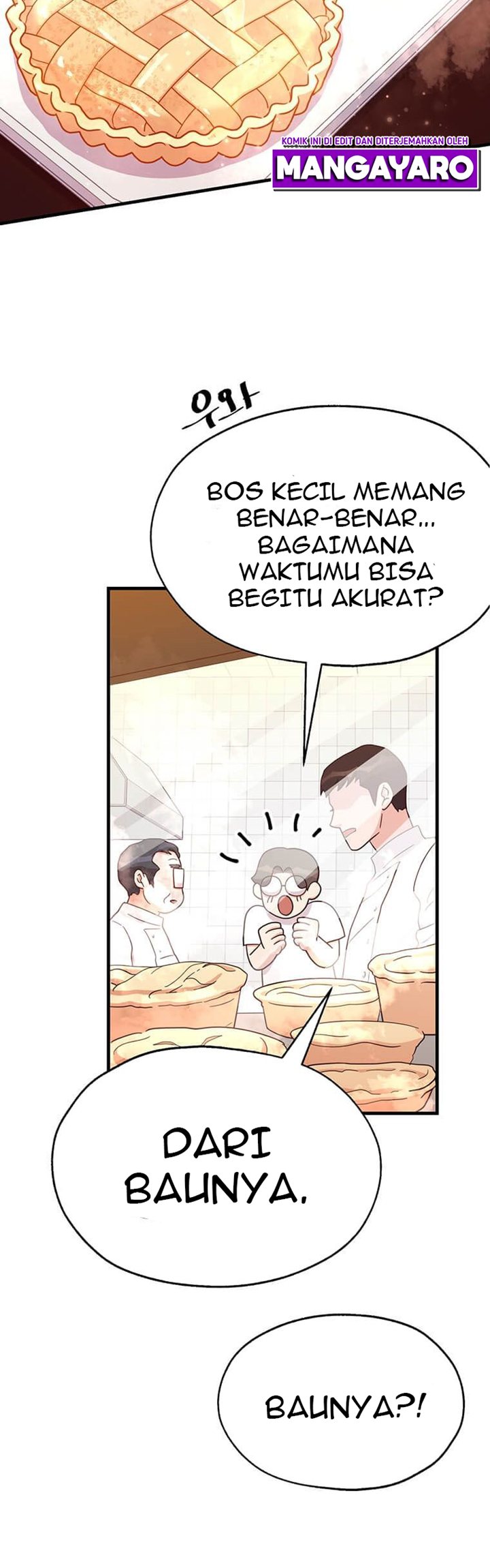 The World Greatest Bakery Chapter 19 Gambar 5