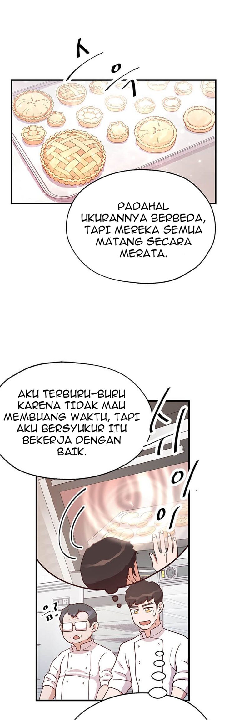 The World Greatest Bakery Chapter 19 Gambar 6