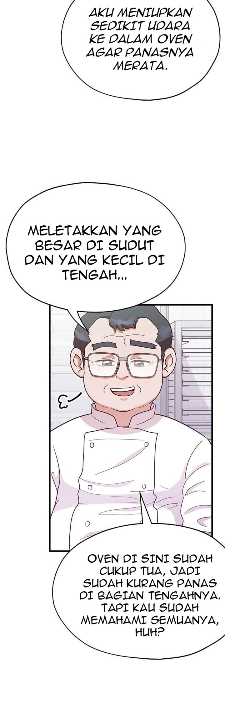 The World Greatest Bakery Chapter 19 Gambar 7
