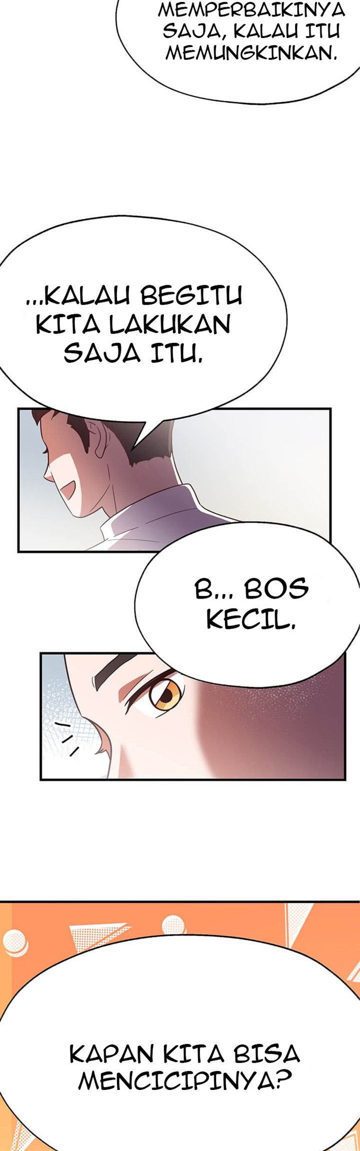 The World Greatest Bakery Chapter 19 Gambar 9