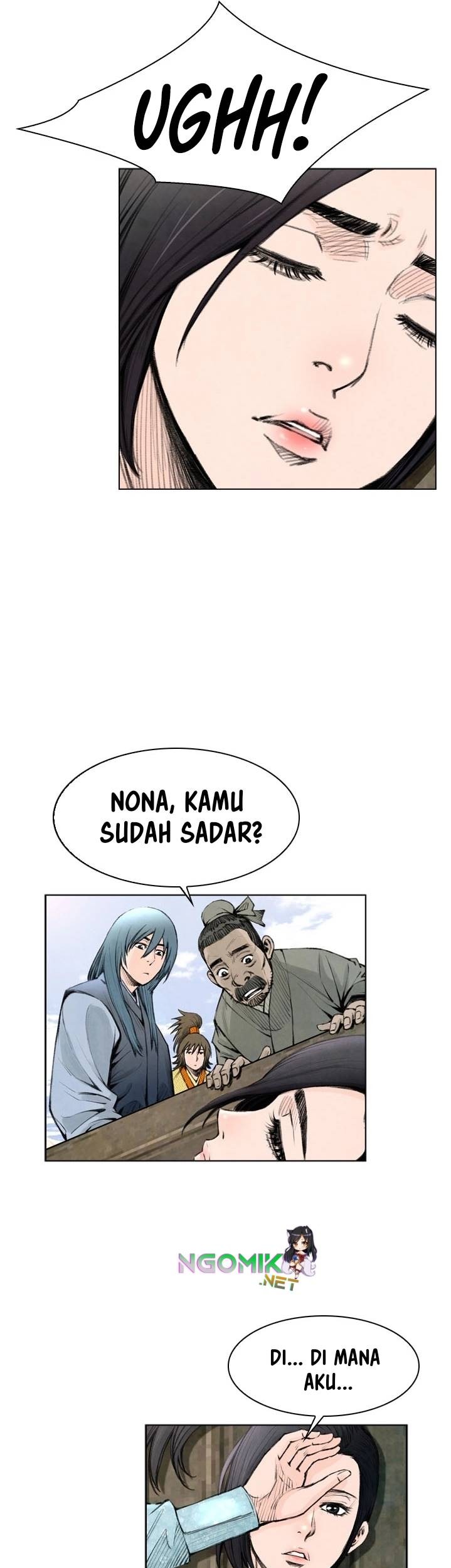 Worlds Best Assassin Chapter 28 Gambar 18