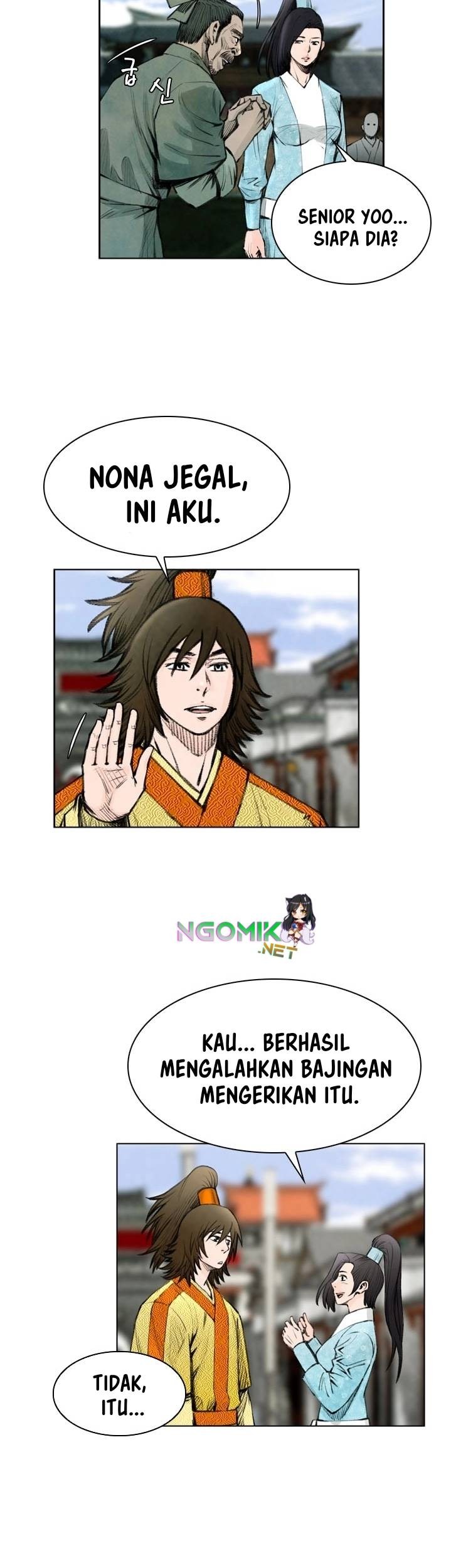 Worlds Best Assassin Chapter 28 Gambar 20