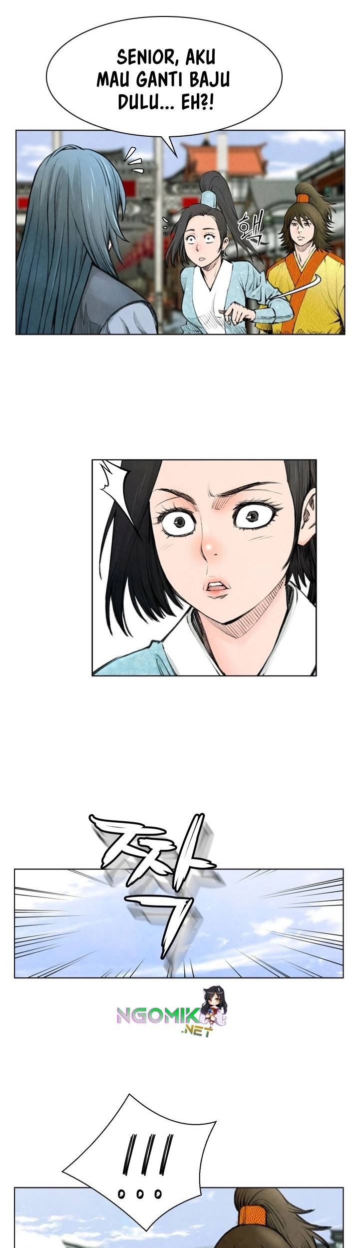 Worlds Best Assassin Chapter 28 Gambar 22