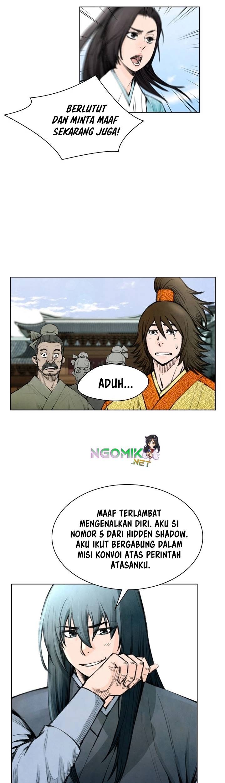Worlds Best Assassin Chapter 28 Gambar 24