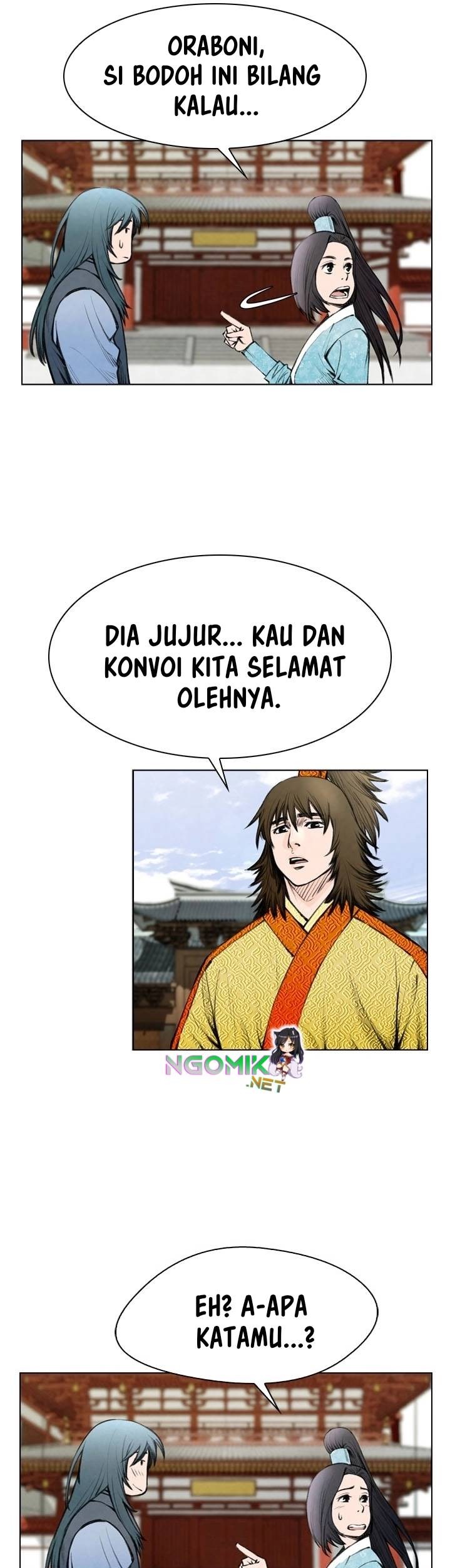 Worlds Best Assassin Chapter 28 Gambar 26