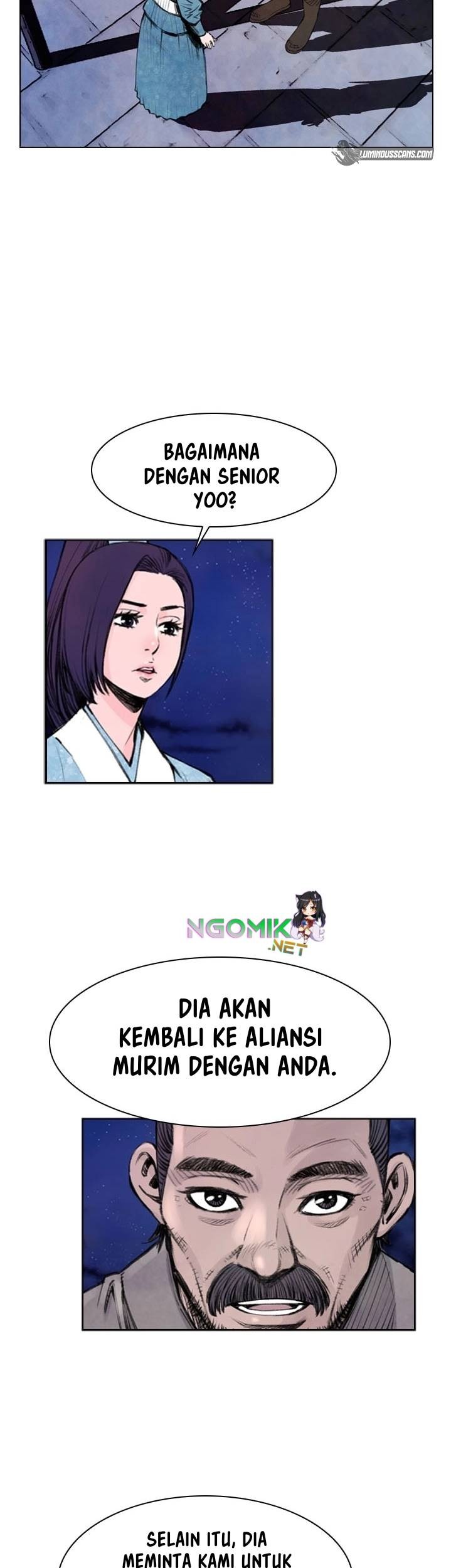 Worlds Best Assassin Chapter 28 Gambar 30