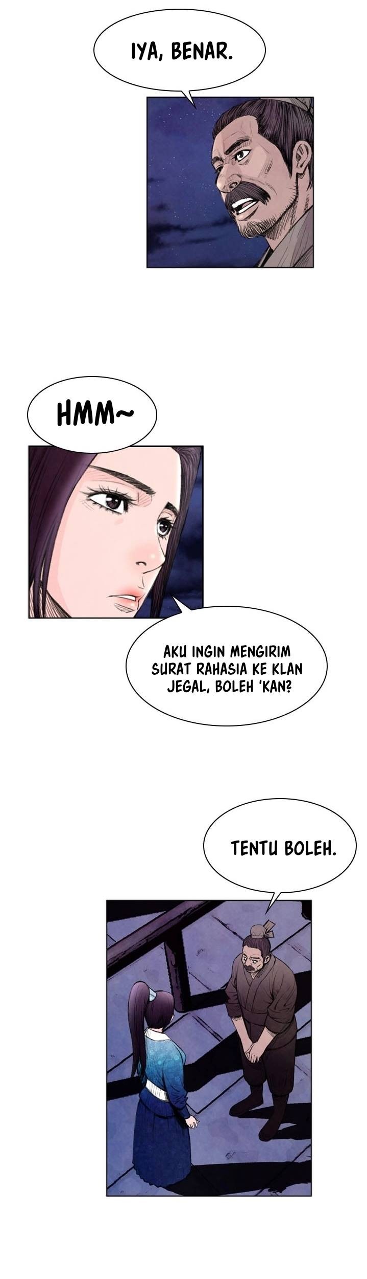 Worlds Best Assassin Chapter 28 Gambar 32