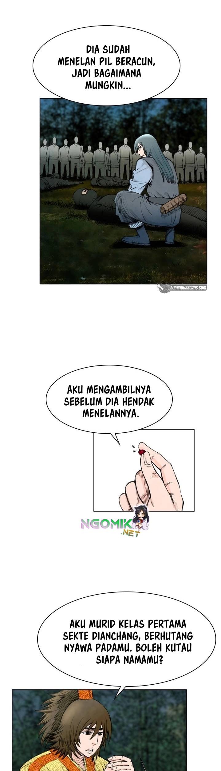 Worlds Best Assassin Chapter 28 Gambar 8