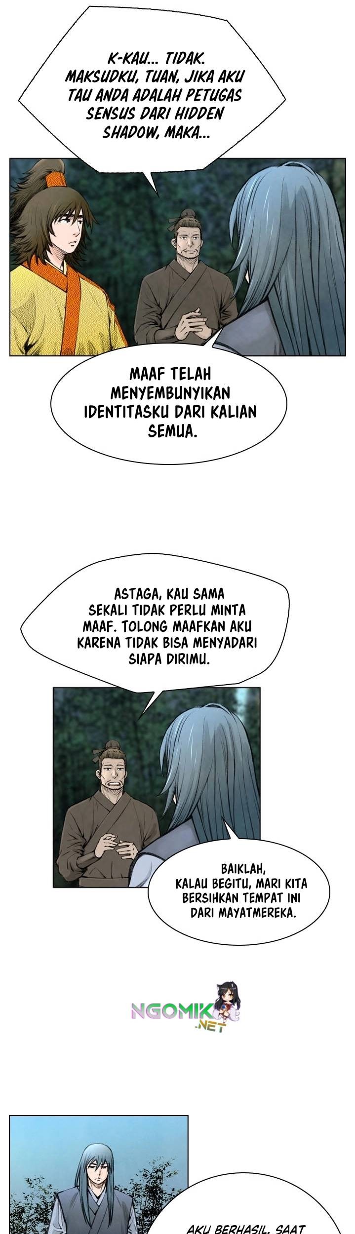 Worlds Best Assassin Chapter 28 Gambar 12
