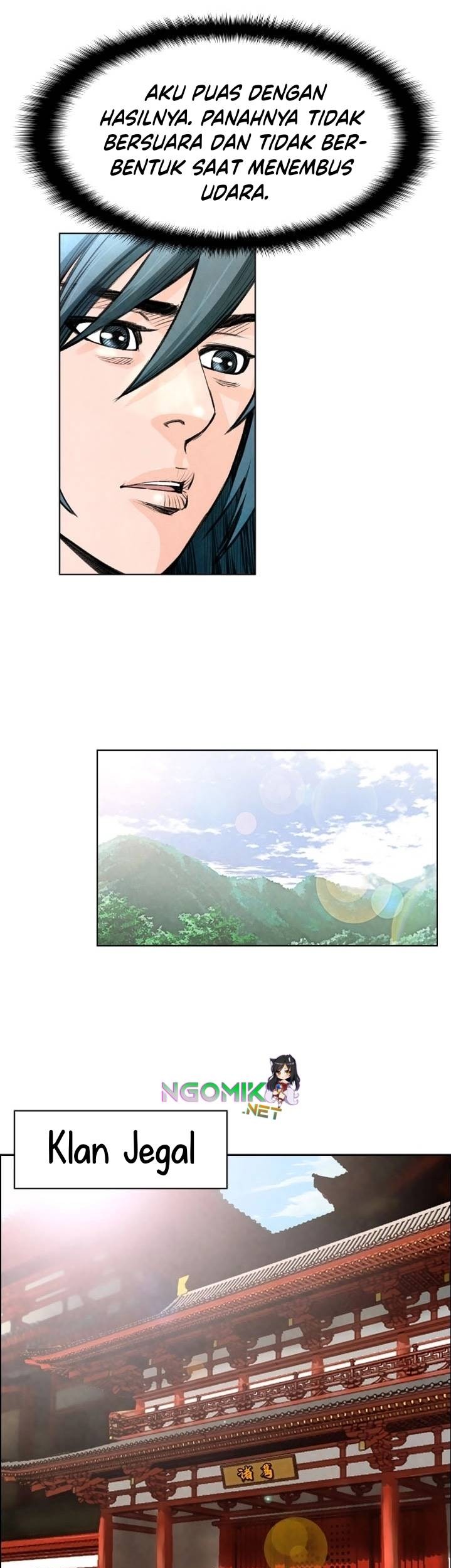 Worlds Best Assassin Chapter 28 Gambar 14