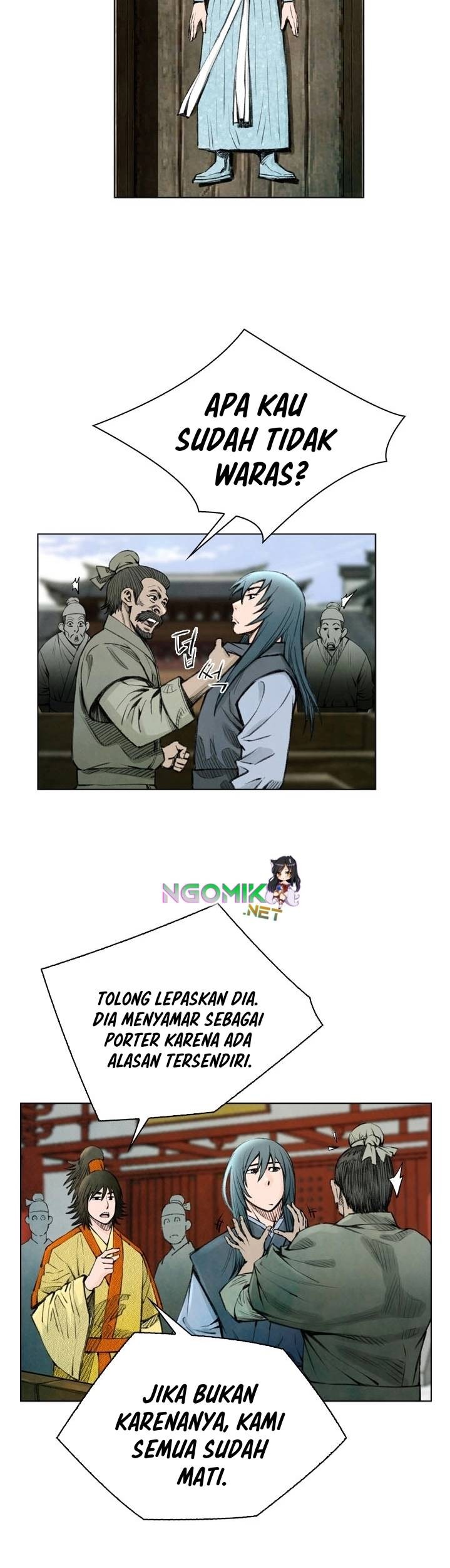 Worlds Best Assassin Chapter 28 Gambar 16