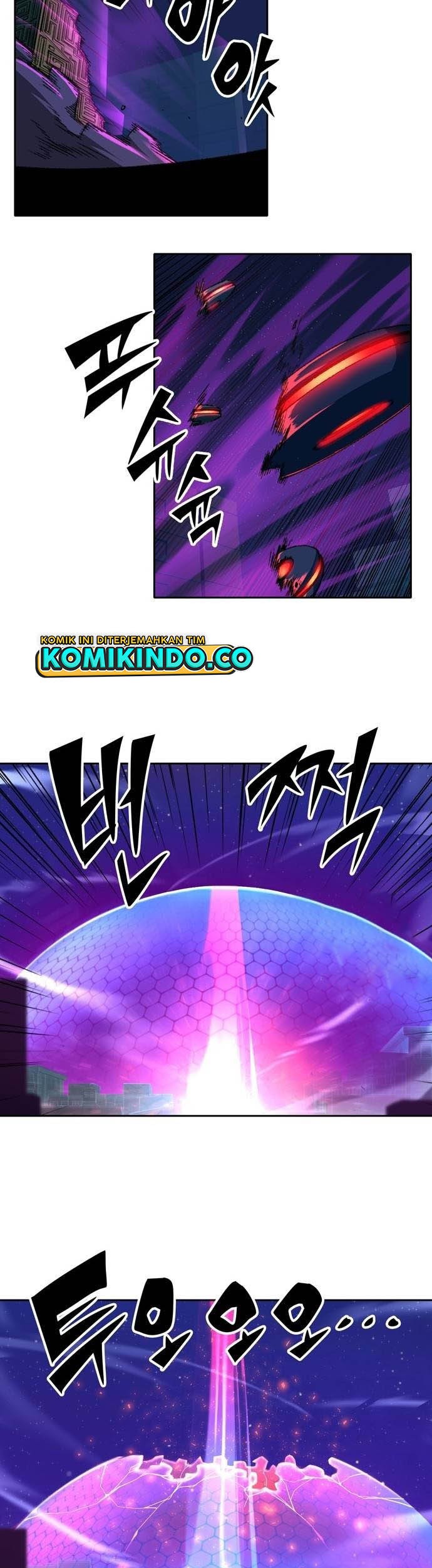 OOPARTS Chapter 63 Gambar 20
