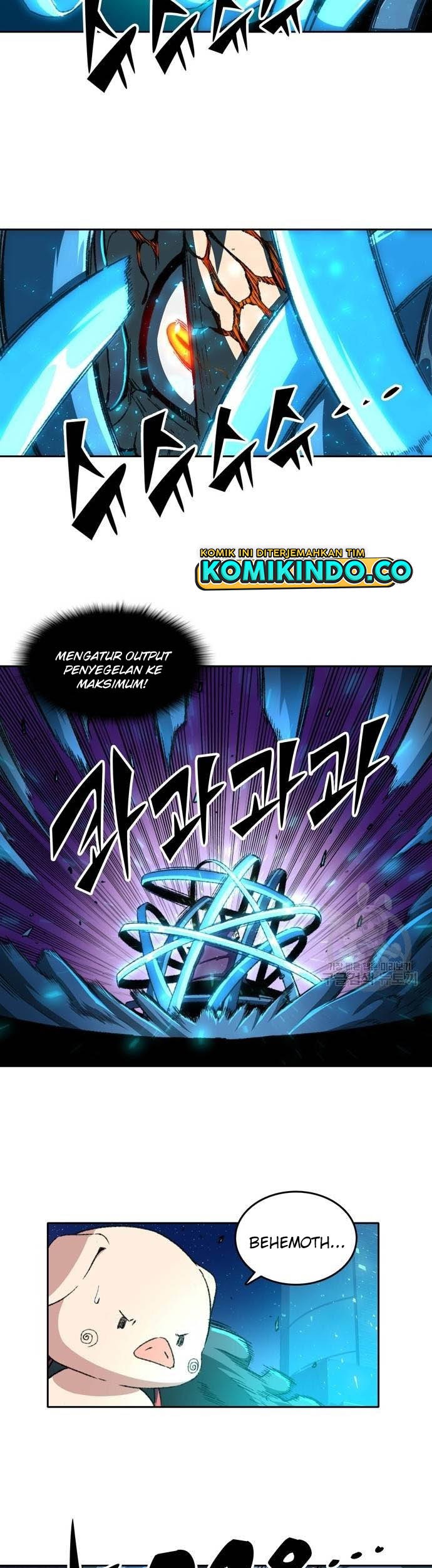 OOPARTS Chapter 63 Gambar 22