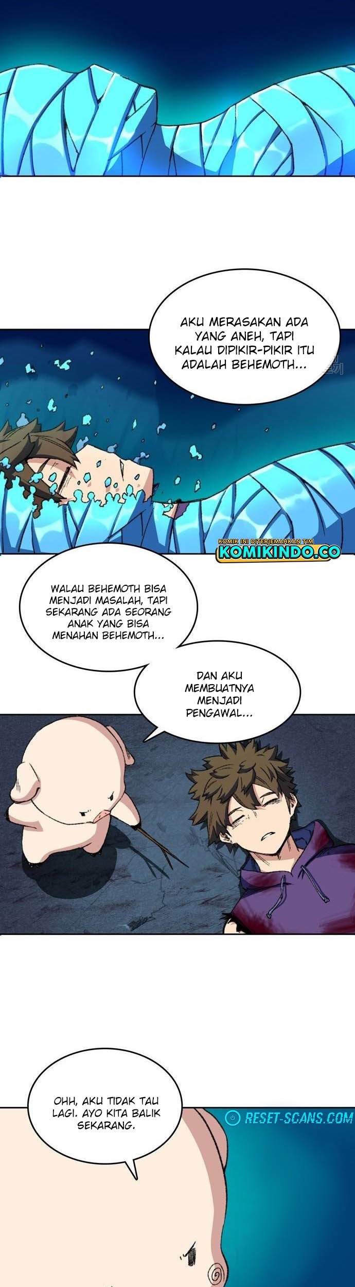OOPARTS Chapter 63 Gambar 24