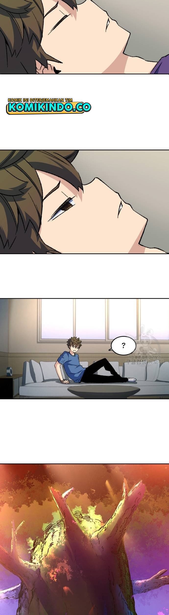 OOPARTS Chapter 63 Gambar 26