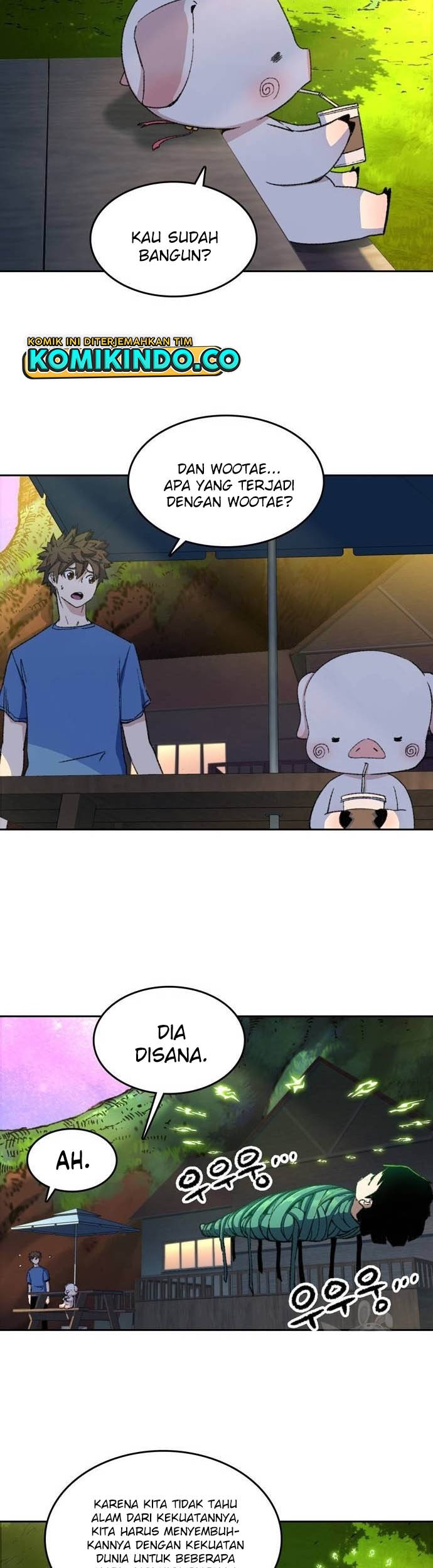 OOPARTS Chapter 63 Gambar 28