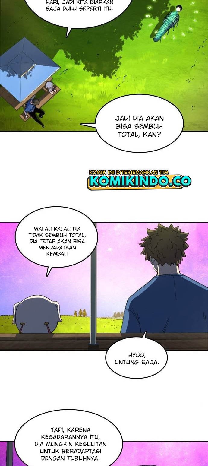OOPARTS Chapter 63 Gambar 29