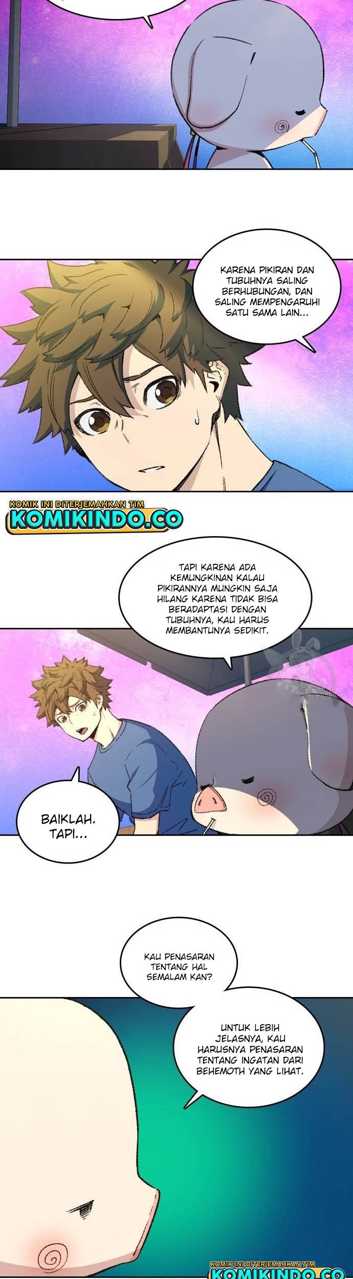 OOPARTS Chapter 63 Gambar 30