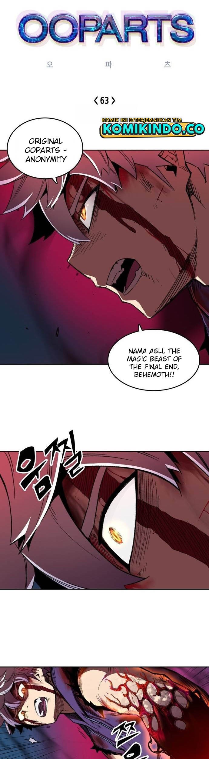 Baca  OOPARTS Chapter 63 Gambar 2