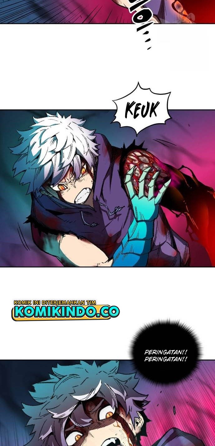 OOPARTS Chapter 63 Gambar 3