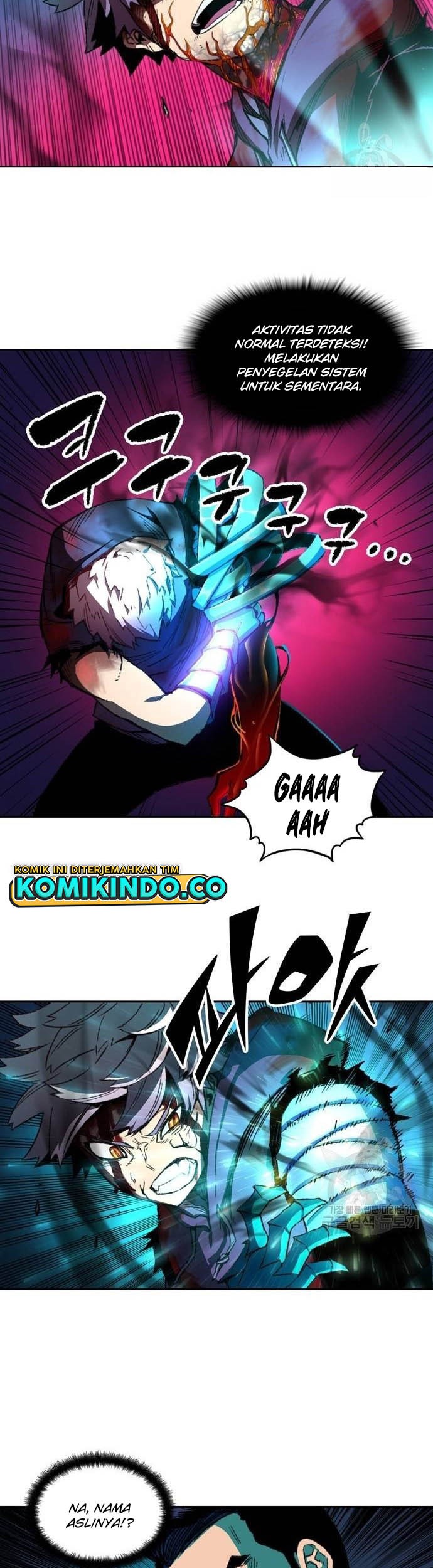 OOPARTS Chapter 63 Gambar 4