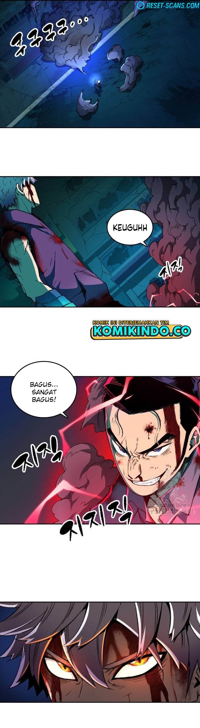 OOPARTS Chapter 63 Gambar 8