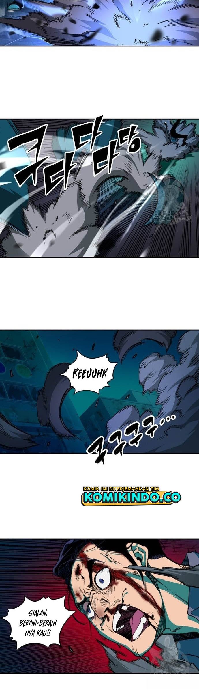 OOPARTS Chapter 63 Gambar 11