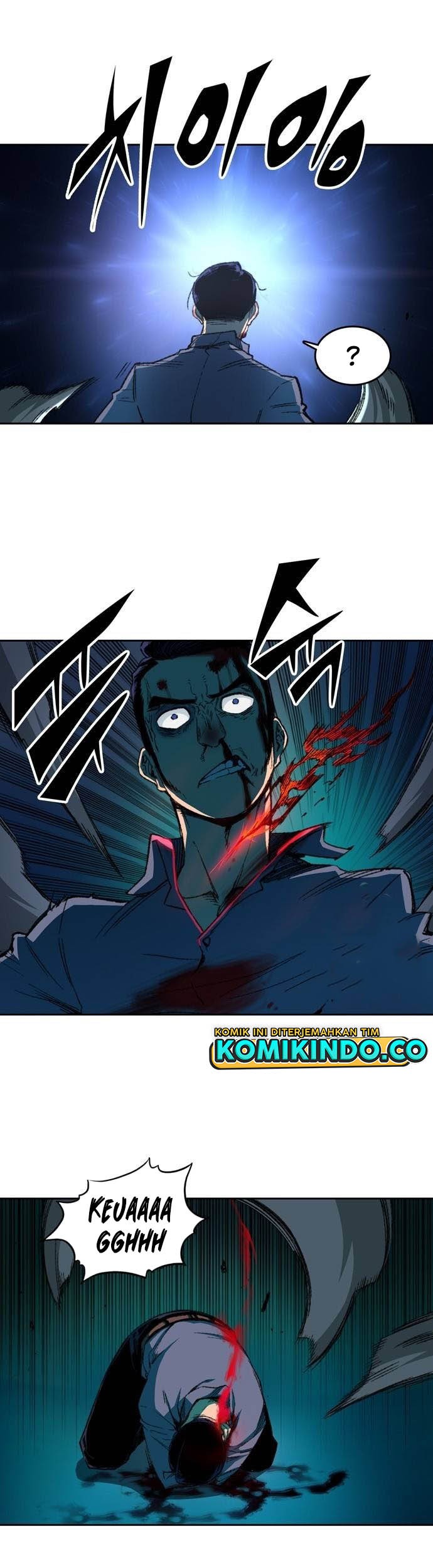 OOPARTS Chapter 63 Gambar 12