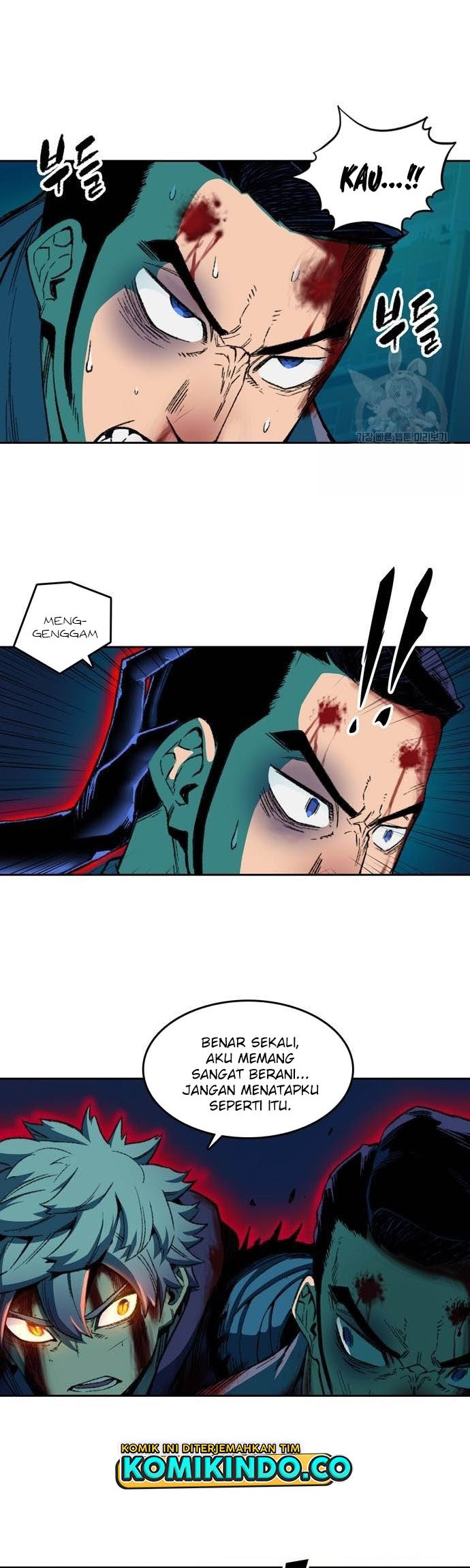 OOPARTS Chapter 63 Gambar 13