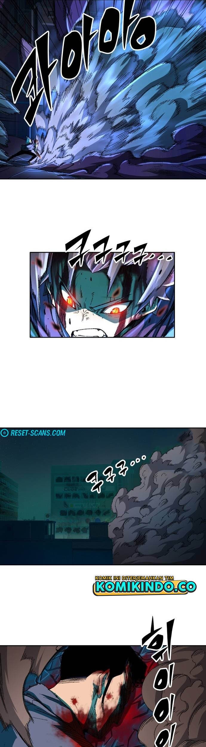 OOPARTS Chapter 63 Gambar 14