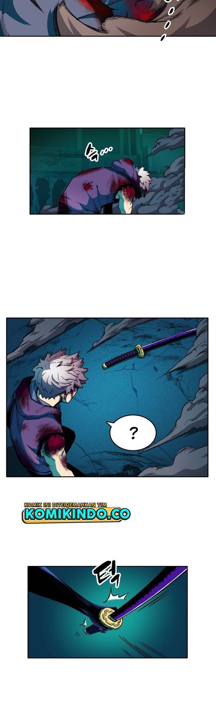 OOPARTS Chapter 63 Gambar 15