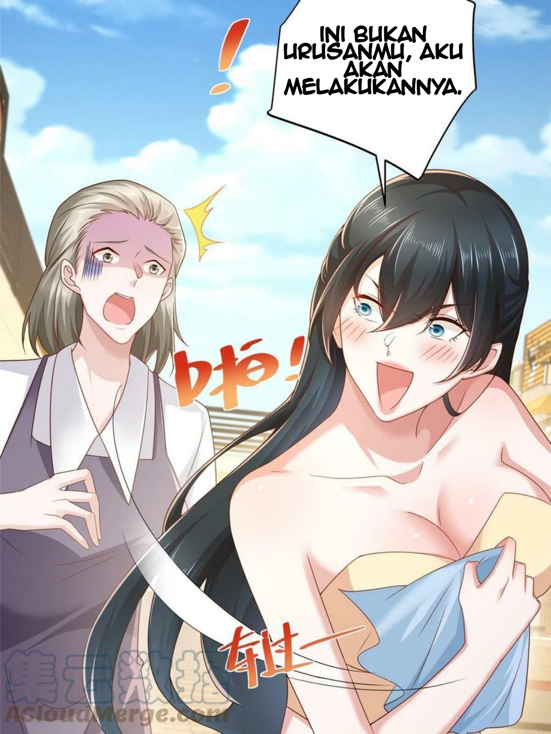 I Randomly Have A New Career Every Week Chapter 87 Gambar 11