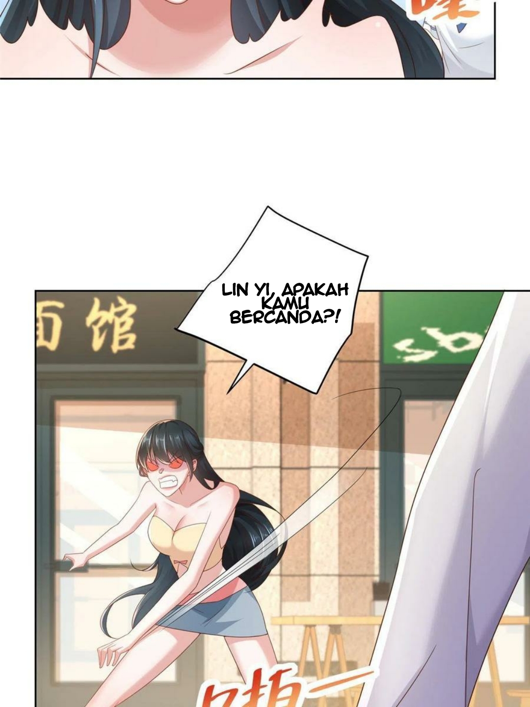 I Randomly Have A New Career Every Week Chapter 87 Gambar 19
