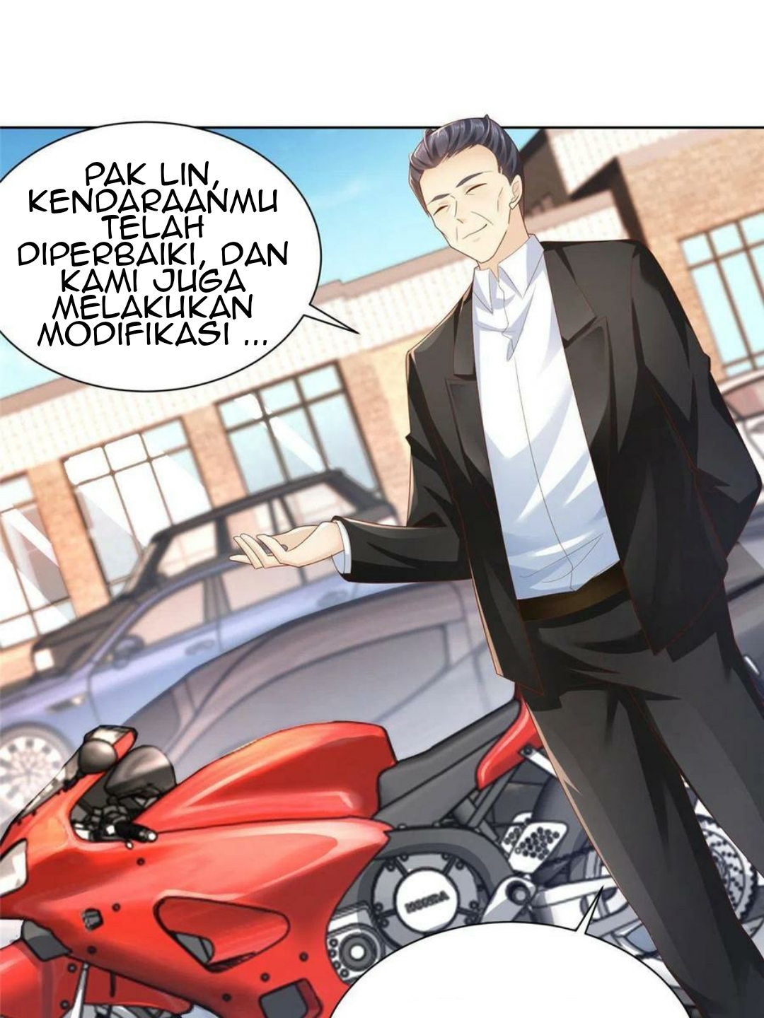 I Randomly Have A New Career Every Week Chapter 87 Gambar 22