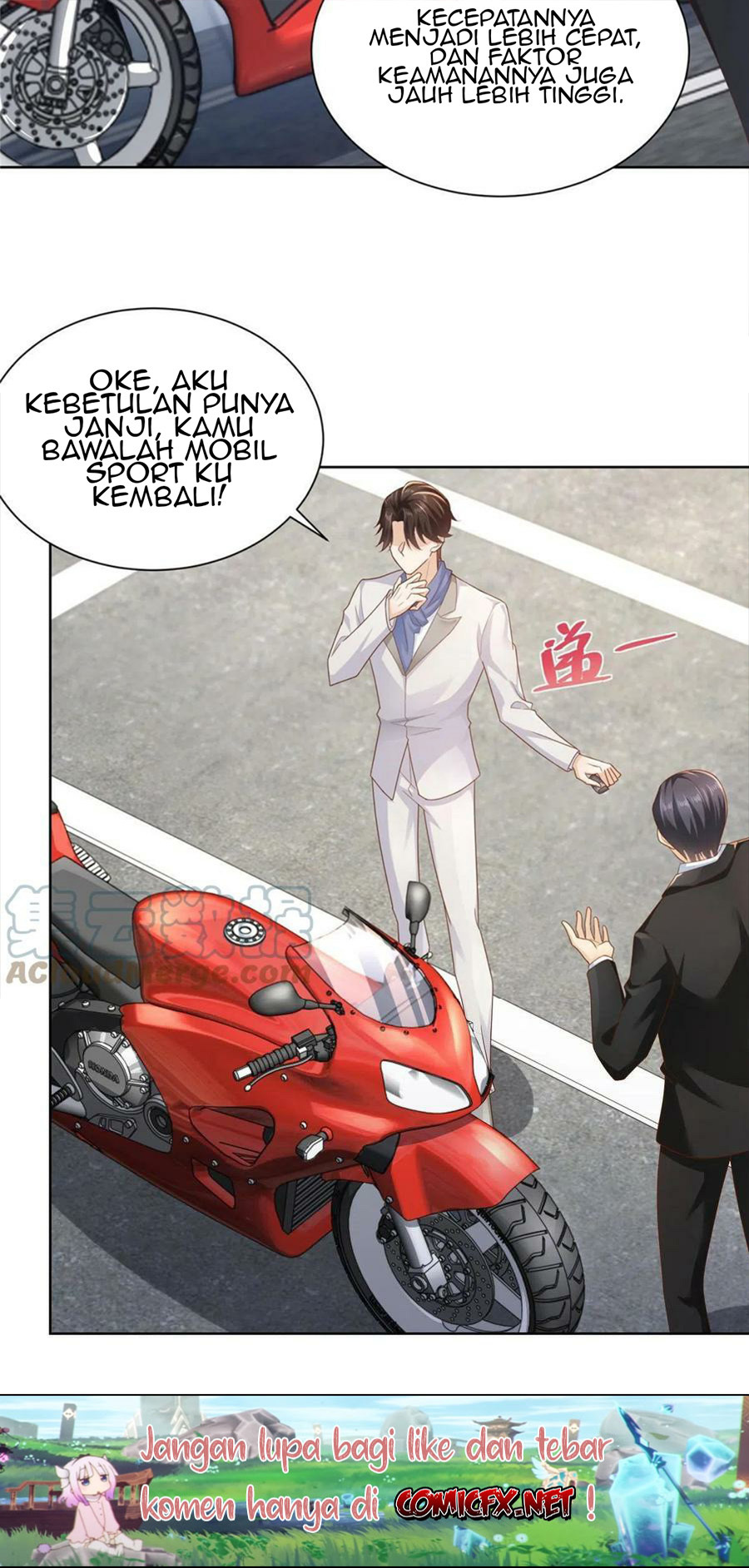 I Randomly Have A New Career Every Week Chapter 87 Gambar 23