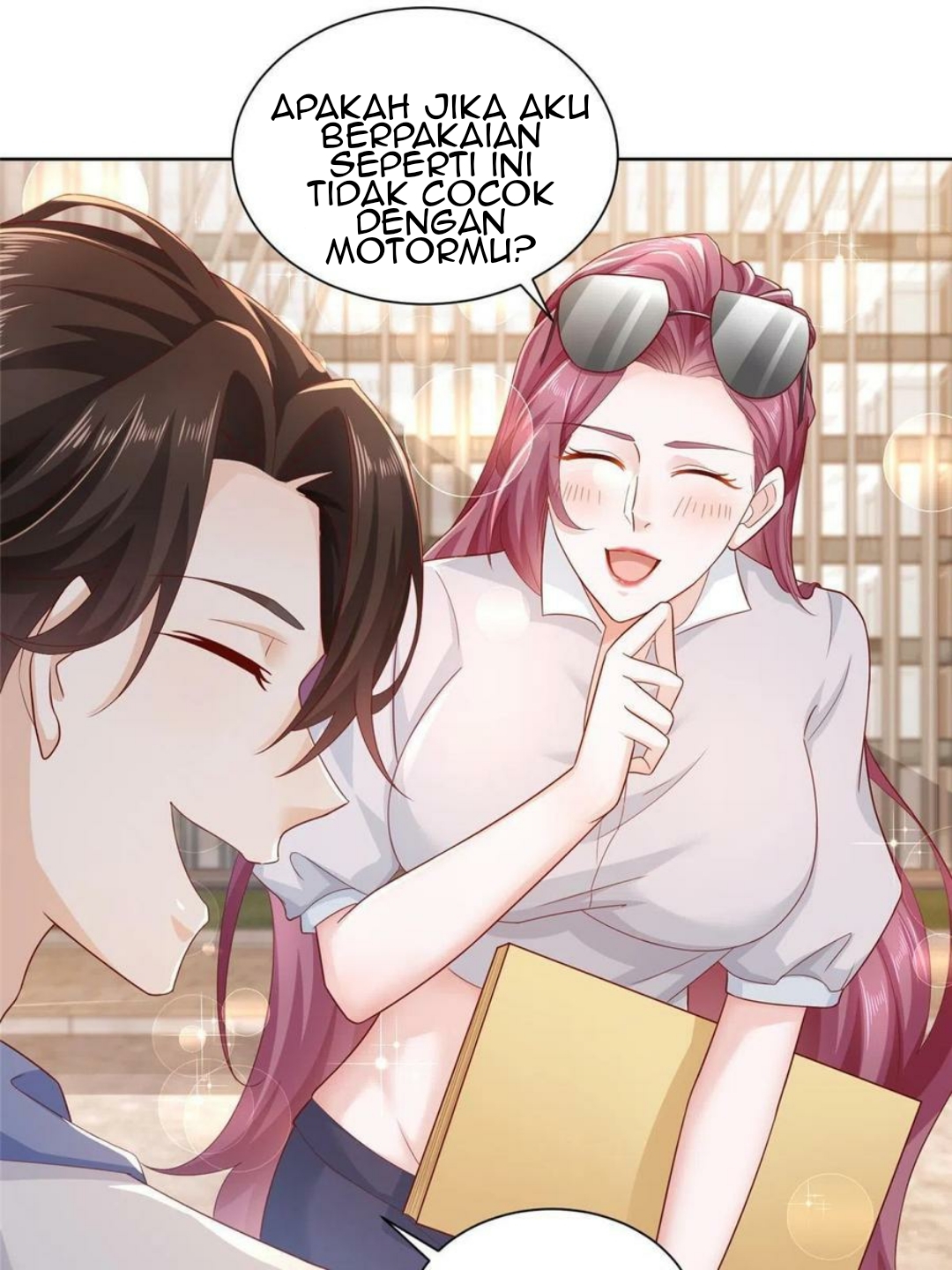 I Randomly Have A New Career Every Week Chapter 87 Gambar 29