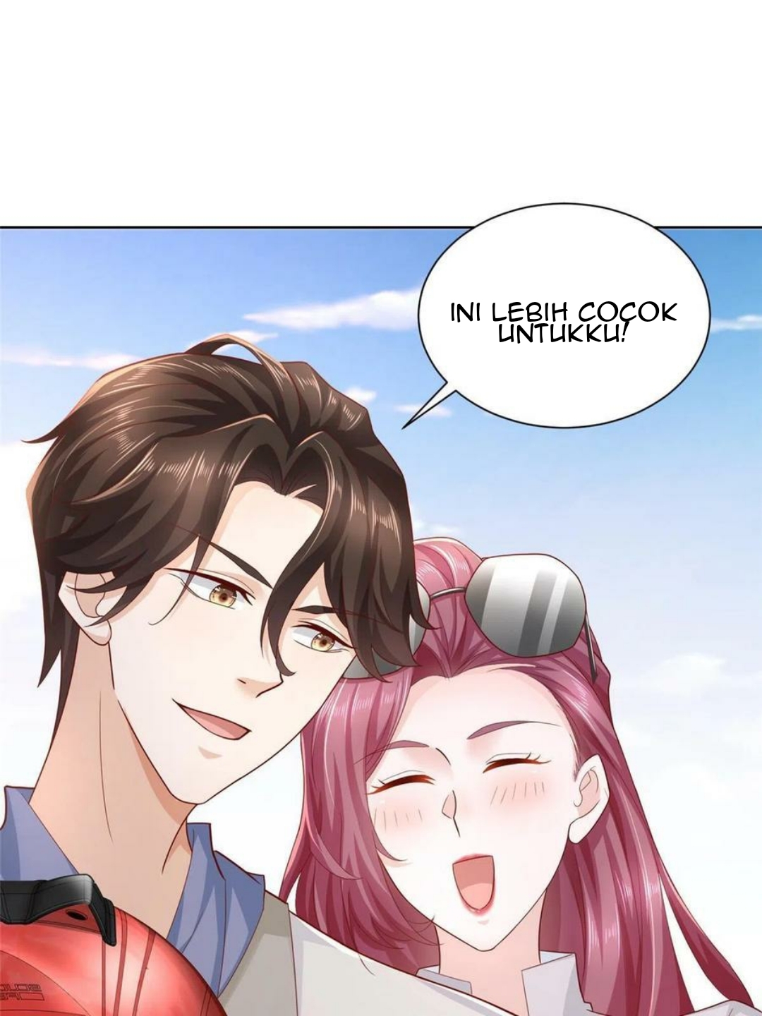 I Randomly Have A New Career Every Week Chapter 87 Gambar 31