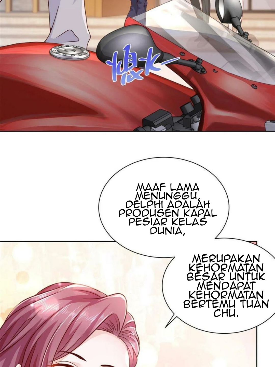 I Randomly Have A New Career Every Week Chapter 87 Gambar 37