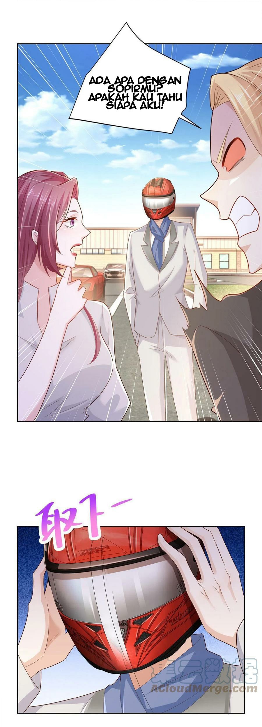 I Randomly Have A New Career Every Week Chapter 87 Gambar 47