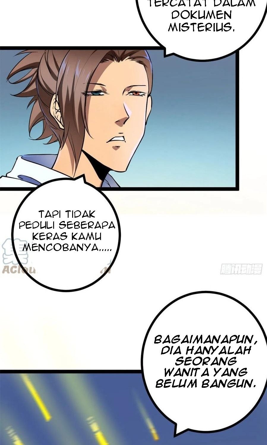 My Shadow Hangs Up Chapter 119 Gambar 19