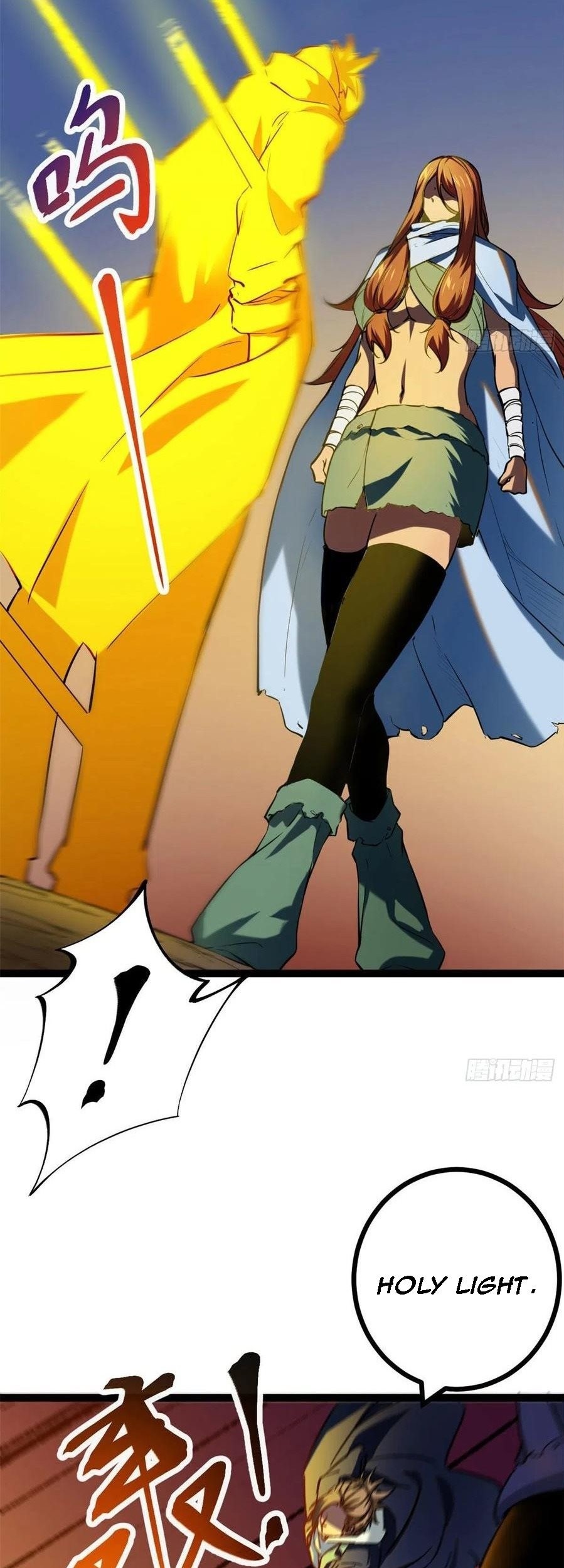My Shadow Hangs Up Chapter 119 Gambar 20