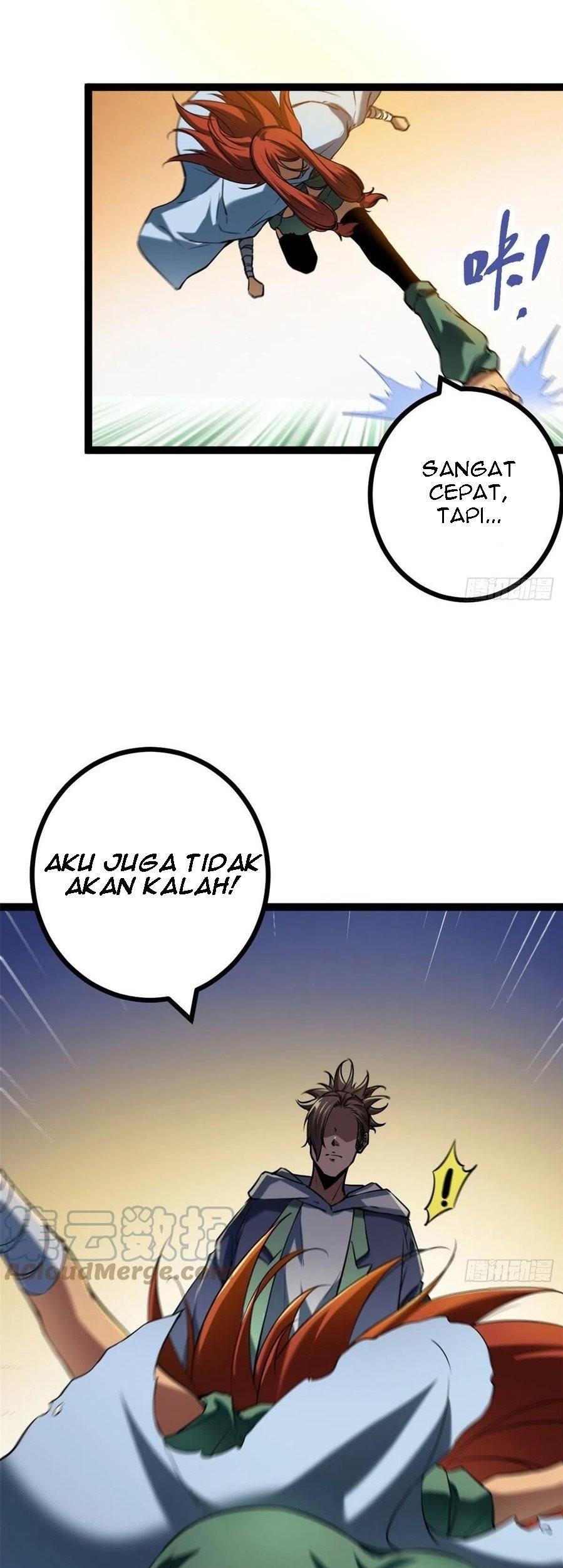 My Shadow Hangs Up Chapter 119 Gambar 23